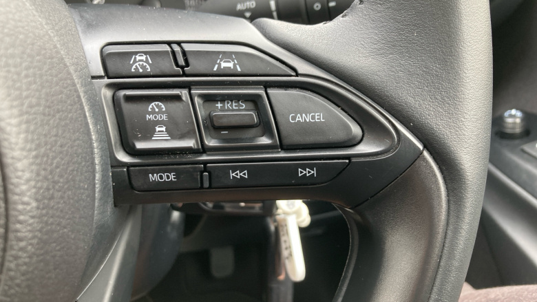 Toyota Yaris 1.5 Hybrid Icon 5dr CVT Hybrid Hatchback